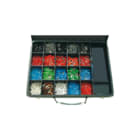 Klemko - ATM Assortimentsdoos verbindingsmat. Assortids Atm-Gph-Kt/Zt