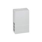Legrand - Lido Deurbel gong Bel Opbouw 8V Wit