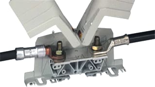 Legrand - Viking Scheidingsrijgklem vermogensklem 150m