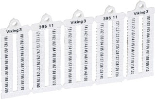 Legrand - Viking Codering rijgklem 101-200 B5 Ds1000