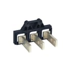 Legrand - LEXIC DPX3 Aansluitklem stroomrail Dpx1250-1600 Stang Se6