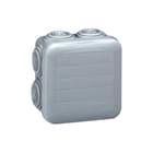 Legrand - Plexo Opbouwdoos wand/plafond Lasdoos 65X65X40 7T
