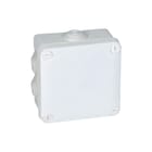 Legrand - Plexo Opbouwdoos wand/plafond Lasdoos105X105X7Tul