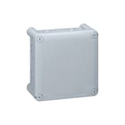 Legrand - Plexo Opbouwdoos wand/plafond Doos 130X130X74 20U