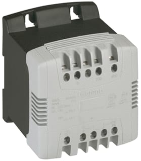 Legrand - 1-fase stuurtransformator V+S Trafo 230-400V-24-48V