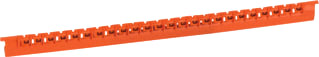 Legrand - MemoCab Kabel-/adercodering 3 oranje ds600