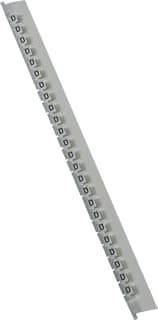 Legrand - MemoCab Kabel-/adercodering D Ds240