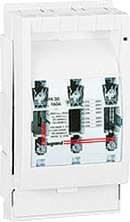 Legrand - LEXIC SPX Patroonlastscheider Mespatrh Din00 V 60Mm Rl