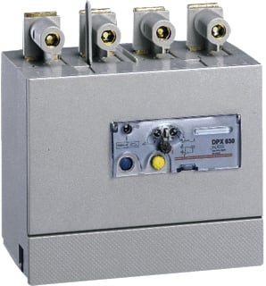 Legrand - LEXIC DPX3 Aardlekblok dpx630 aardlekblok 4p 630