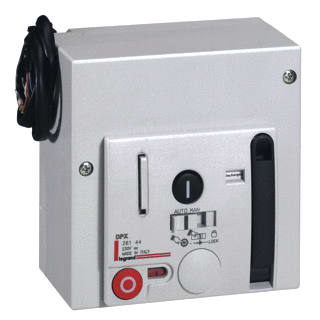Legrand - LEXIC DPX3 Elektr. aandrijving vr verm. schak. 26144