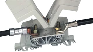 Legrand - Viking Scheidingsrijgklem Vermogensklem 300M