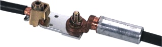 Legrand - Viking Scheidingsrijgklem scheidrijgklm 039021