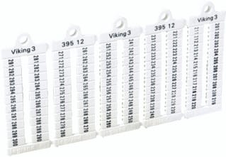 Legrand - Viking Codering rijgklem 201-300 b5  ds1000