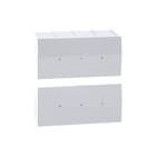 Legrand - LEXIC DPX3 Afschermkap aansluitklem hoofdkabel Dpx1250-1600 Klafd 4P Se2