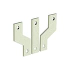 Legrand - LEXIC DPX3 Aansluitvlag/Fasespreider Dpx630 Spreidklem 3P Se3