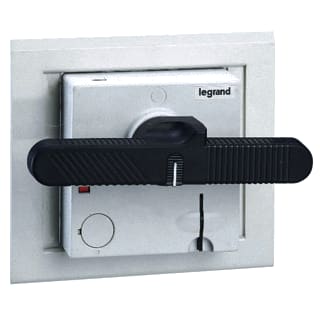 Legrand - LEXIC DPX3 Bedieningsknop v vermogensschak. 026261
