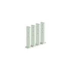 Legrand - LEXIC DPX3 Aansluitklem stroomrail Dpx1250-1600 Stang 4P Se8