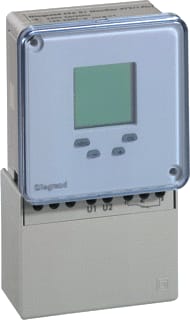 Legrand - Rex Digitale schakelklok vr paneelbouw Maxirex D72/1 24V Ac/Dc