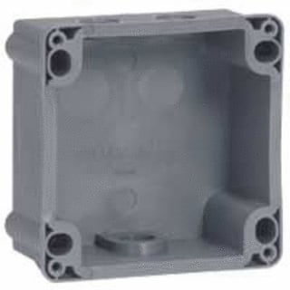 Legrand - Hypra CEE-contactdoos combinatie Opbouwdoos 16A 3/4P