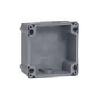 Legrand - Hypra CEE-contactdoos combinatie Opbouwdoos 16A 3/4P