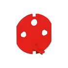 Legrand - Mosaic Toebeh./onderdelen voor schakelaars Toebeh. 050299