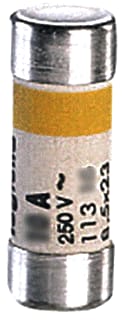 Legrand - LEXIC Cilindrische zekering Cil.Zekering 2A 8.5X23Mm