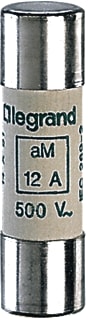 Legrand - LEXIC Cilindrische zekering zekering 14x51mmhrc 12a a