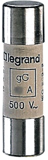 Legrand - LEXIC Cilindrische zekering Ind.Zek. 40A 14X51Mmhrc M