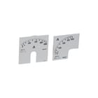 Legrand - LEXIC Meterschaal schaalverd.0-1000a inbouw