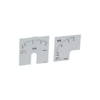 Legrand - LEXIC Meterschaal Schaalverd.0-4000 Inbouw