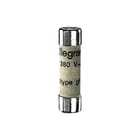 Legrand - LEXIC Cilindrische zekering Ind.Zekering 10A 8.5X31.5