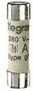 Legrand - LEXIC Cilindrische zekering ind.zek.2a 8.5x31.5mm gg