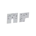 Legrand - LEXIC Meterschaal schaalver amp inb 0-600a