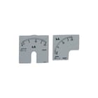 Legrand - LEXIC Meterschaal schaalverd.0-2500 inbouw