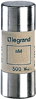 Legrand - LEXIC Cilindrische zekering Ind.Zekering 100A 22X58Mm