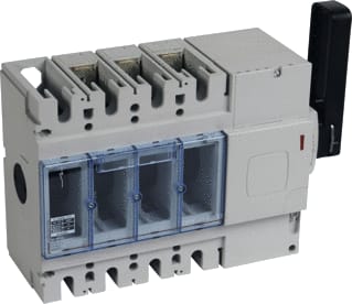 Legrand - LEXIC DPX-IS Lastscheider dpx3is630 lastsch 3p 630a