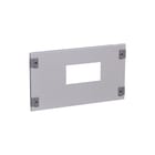 Legrand - LEXIC XL3 Frontplaat voor kast/lessenaar Frontpl H300 Dpxis630