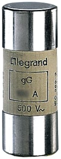 Legrand - LEXIC Cilindrische zekering Ind.Zekering 32A 22X58Mmh