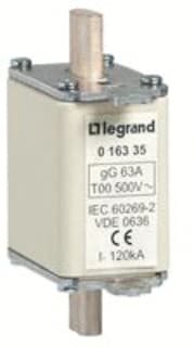 Legrand - LEXIC Smeltpatroon (mes) Mespatroon Gg/Gl 35A