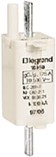 Legrand - LEXIC Smeltpatroon (mes) Mespatroon T0 Gg/Gl 160A