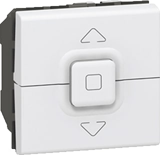 Legrand - Mosaic Jaloezieschakelaar Rolluikbediening Puls