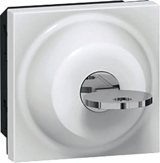 Legrand - Mosaic Installatieschakelaar Sleutelschakelaar