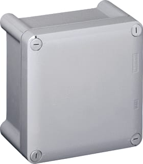 Legrand - Plexo Installatiekast leeg plexodoos 130x130x74 ip66