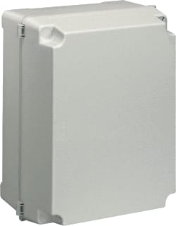 Legrand - Plexo Installatiekast leeg Doos 359X265X154 D