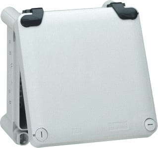 Legrand - Plexo Scharnier voor verdelersystemen Scharn 130 Ds2
