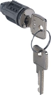 Legrand - Altis Deursluiting voor kast/lessenaar Cilinder Ronis 1242