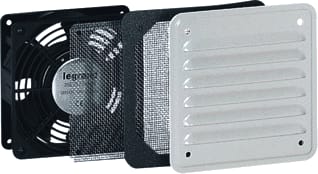 Legrand - Altis Ventilator voor kast/lessenaar Kastvent Ip32 30/160M3/H