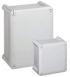 Legrand - Plexo Installatiekast leeg Plexodoos 270X170X86