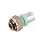 Comap - TechPEX en Multiskin 7359G Fitting met 2 aansluitingen csar2 deli/kopp/mess m22x16x2p