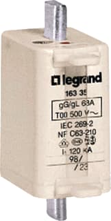 Legrand - LEXIC Smeltpatroon (mes) Mespatroon 80A Din00